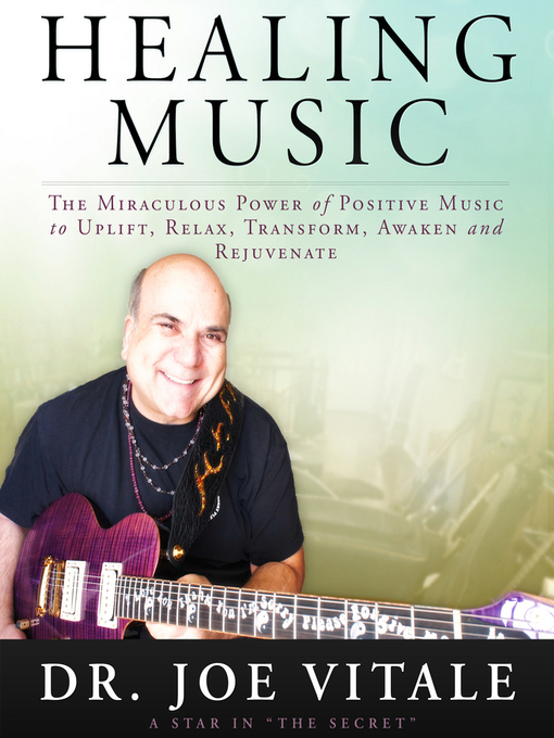 Title details for Healing Music by Joe Vitale - Available